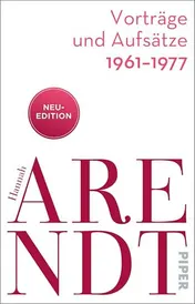 Omslag van Vorträge und Aufsätze 1961-1976