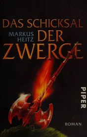 Omslag van Das Schicksal der Zwerge Roman