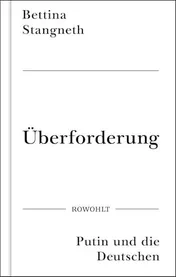 Omslag van Überforderung Putin und die Deutschen