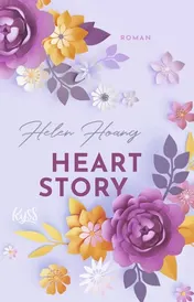 Omslag van Heart Story Die Fortsetzung von "The Kiss Quotient" | Das BookTok-Phänomen