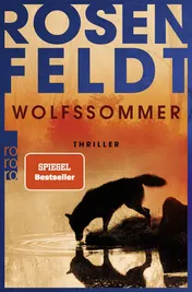 Omslag van Wolfssommer