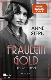 Omslag van Fräulein Gold die Rote Insel : Roman