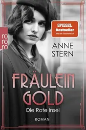 Omslag van Fräulein Gold: Die Rote Insel