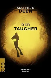 Omslag van Der Taucher Kriminalroman