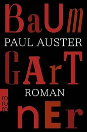 Omslag van Baumgartner Roman