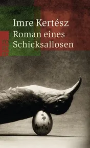 Omslag van Roman eines Schicksallosen.