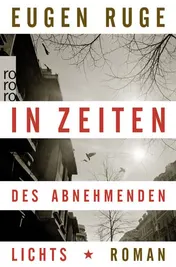 Omslag van In Zeiten des abnehmenden Lichts Roman einer Familie
