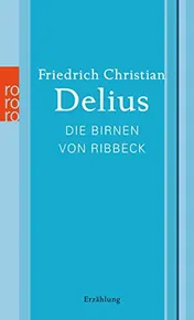 Omslag van Werkausgabe in Einzelbänden Die Birnen von Ribbeck : Erzählung. ...