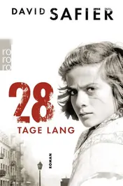 Omslag van 28 Tage lang Roman
