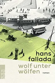 Omslag van Wolf unter Wölfen Roman