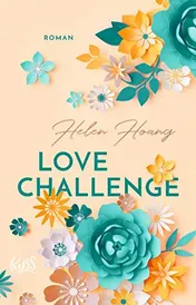 Omslag van Love Challenge Roman