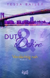 Omslag van Duty & Desire - Verdächtig nah