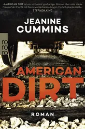 Omslag van American Dirt Roman