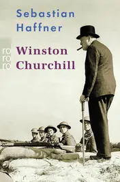 Omslag van Winston Churchill Mit Selbstzeugnissen und Bilddokumenten