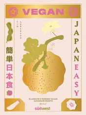 Omslag van JAPAN EASY VEGAN Klassische & moderne vegane japanische Rezepte