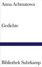 Omslag van Gedichte russisch und deutsch