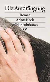 Omslag van Die Aufdrängung Roman