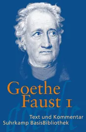 Omslag van Faust eine Tragödie ; (Faust I)