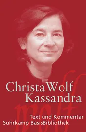 Omslag van Kassandra Erzählung