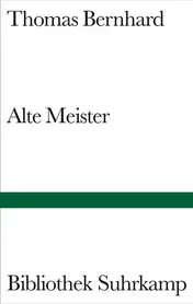 Omslag van Alte Meister Komödie
