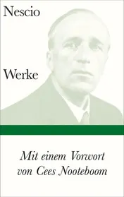Omslag van Werke
