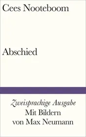 Omslag van Abschied Gedicht aus der Zeit des Virus