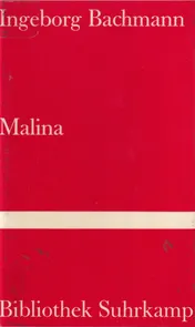 Omslag van Malina Roman