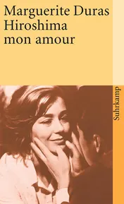Omslag van Hiroshima mon amour Filmnovelle