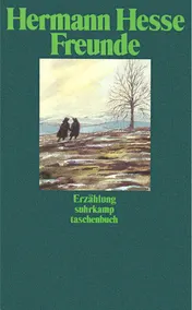 Omslag van Freunde Erzählung