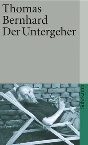 Omslag van Der Untergeher