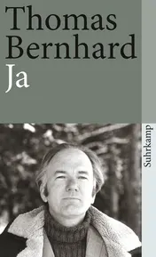 Omslag van Ja Erzählung