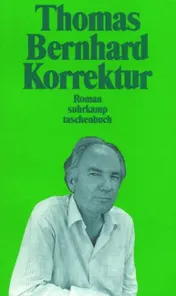 Omslag van Korrektur