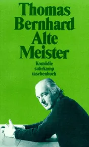 Omslag van Alte Meister Komödie