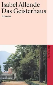 Omslag van Das Geisterhaus Roman