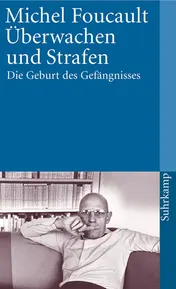 Omslag van Überwachen und Strafen die Geburt des Gefängnisses