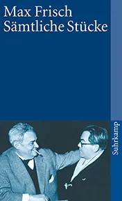 Omslag van Sämtliche Stücke
