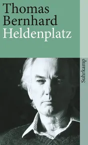 Omslag van Heldenplatz