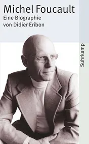 Omslag van Michel Foucault eine Biographie