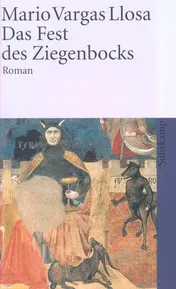 Omslag van Das Fest des Ziegenbocks Roman
