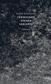 Omslag van Verzeichnis einiger Verluste