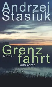 Omslag van Grenzfahrt Roman | Atemlose Kriegserzählung von poetischer und existentieller Wucht