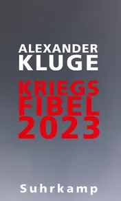 Omslag van Kriegsfibel 2023
