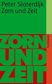 Omslag van Zorn und Zeit politisch-psychologischer Versuch