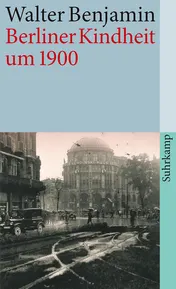 Omslag van Berliner Kindheit um neunzehnhundert