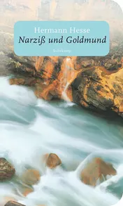 Omslag van Narziß und Goldmund Erzählung
