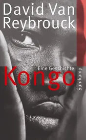 Omslag van Kongo eine Geschichte