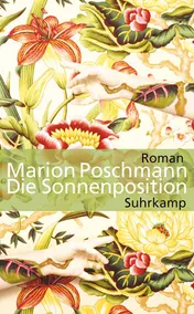 Omslag van Die Sonnenposition Roman