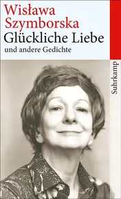 Omslag van Glückliche Liebe und andere Gedichte