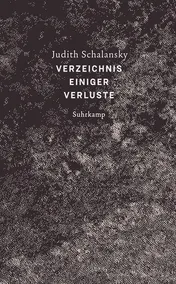 Omslag van Verzeichnis einiger Verluste