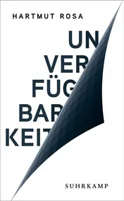 Omslag van Unverfügbarkeit
